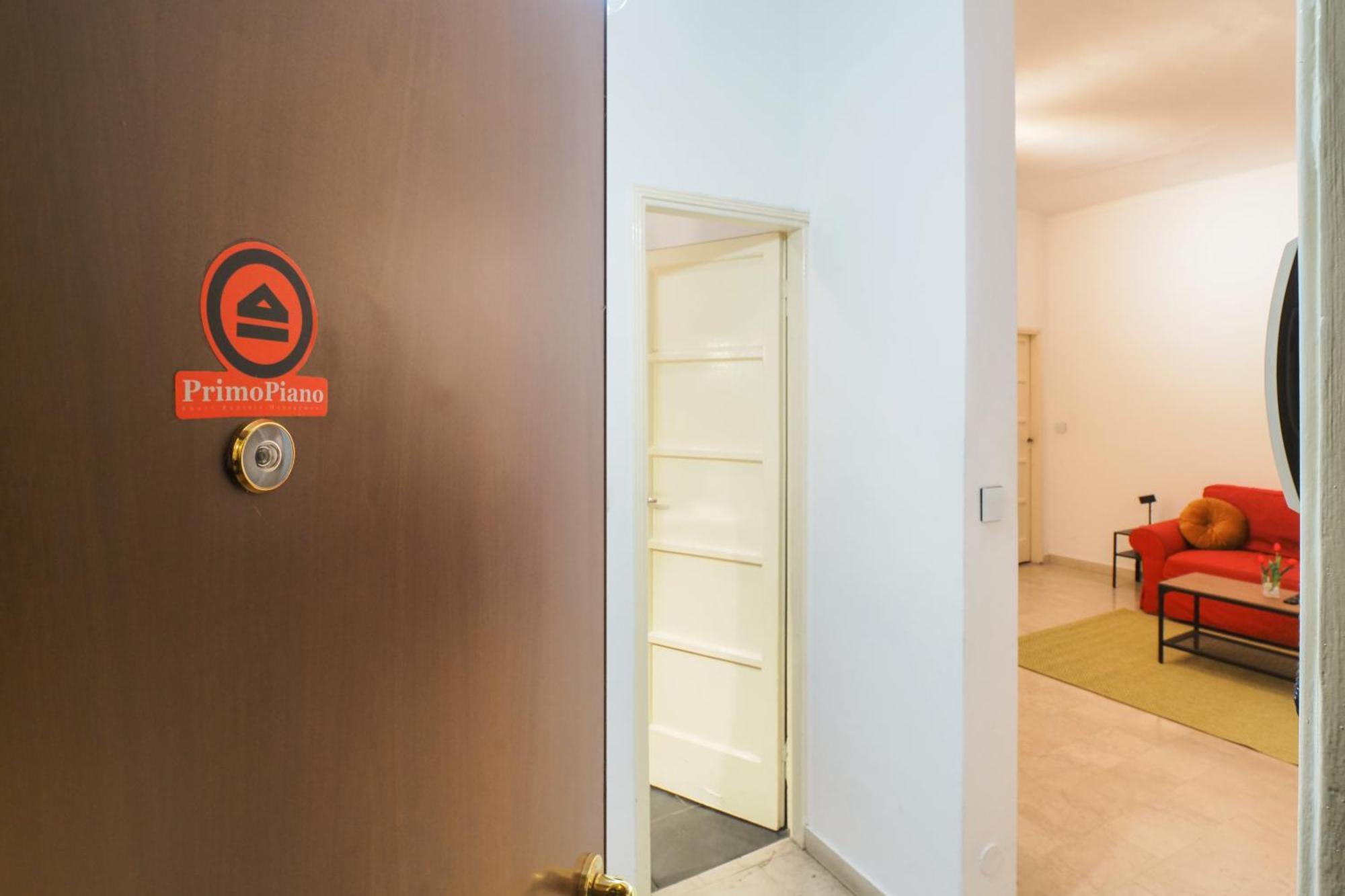 Primopiano - Gioia Apartment Milan Exterior photo