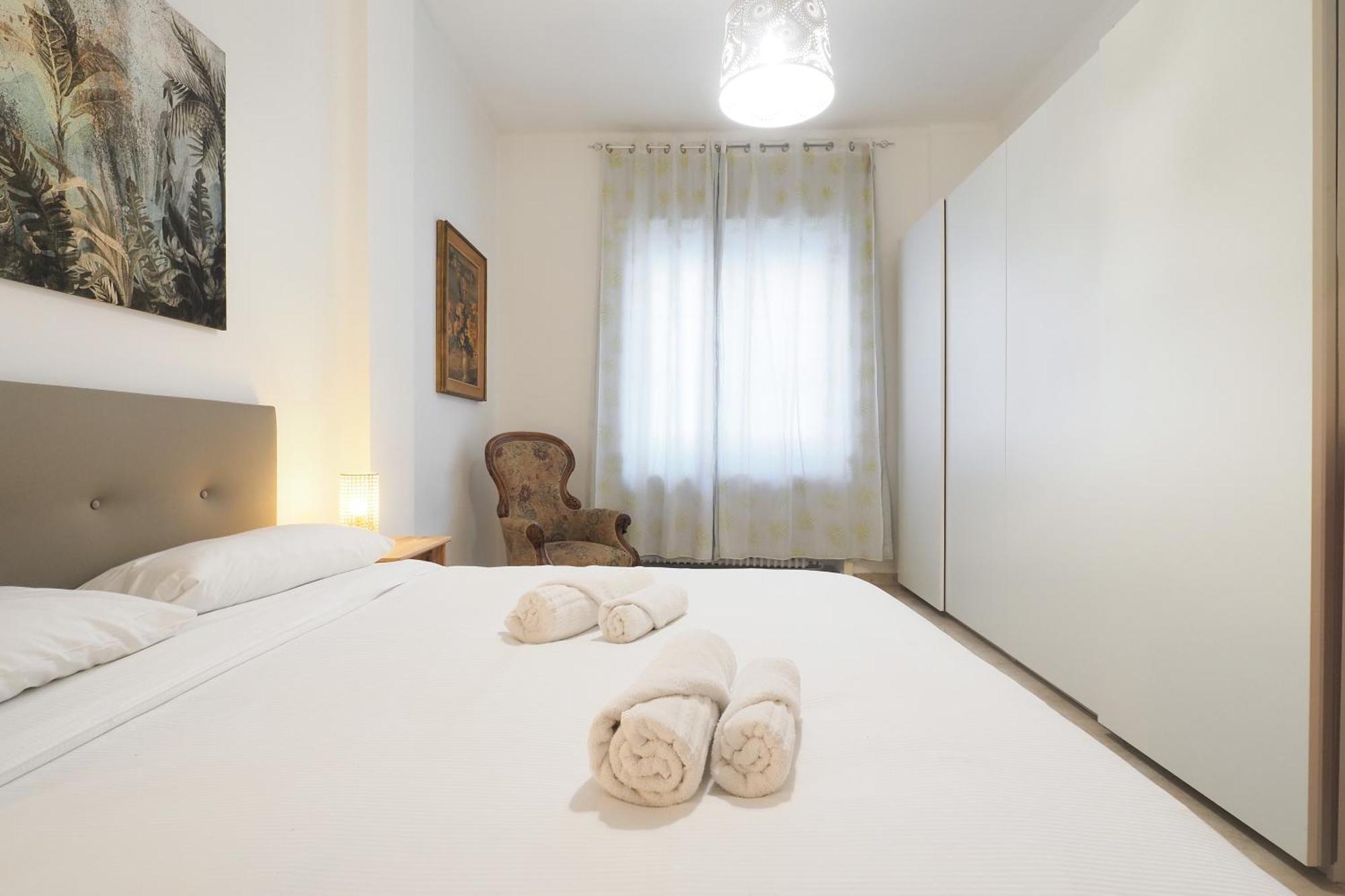 Primopiano - Gioia Apartment Milan Exterior photo