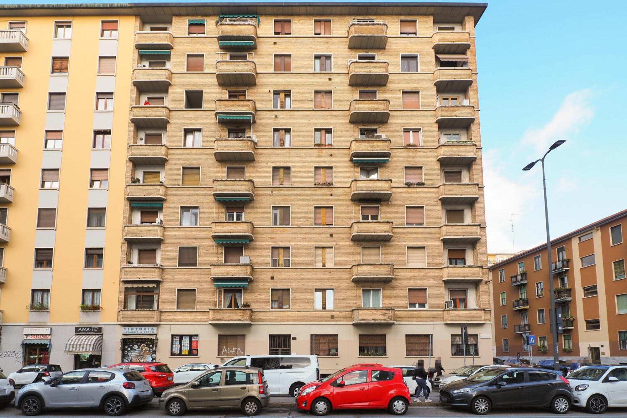 Primopiano - Gioia Apartment Milan Exterior photo
