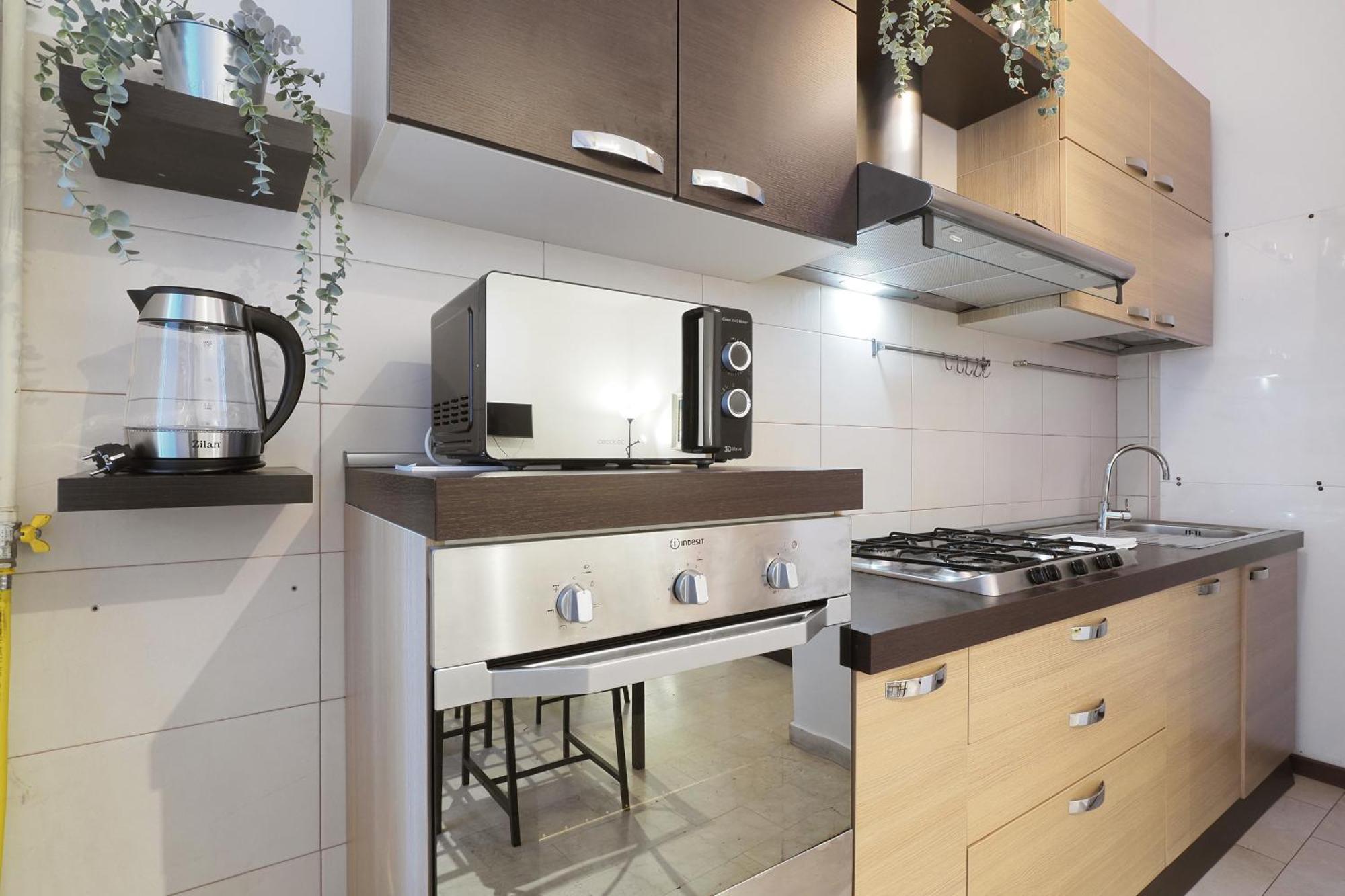 Primopiano - Gioia Apartment Milan Exterior photo