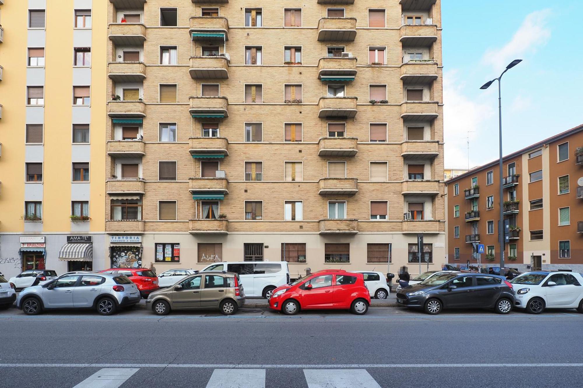 Primopiano - Gioia Apartment Milan Exterior photo
